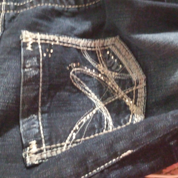Matrices 13/14 jeans short - Picture 15 of 16